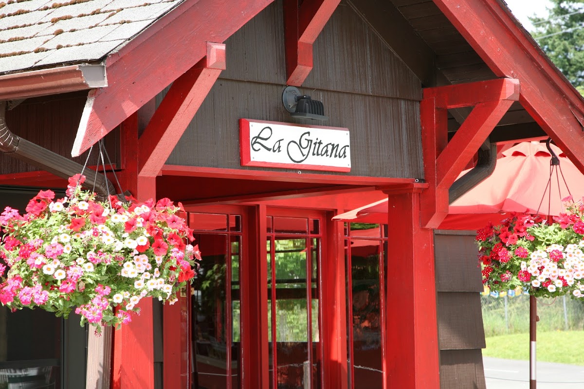 Pizzeria La Gitana - Yelm